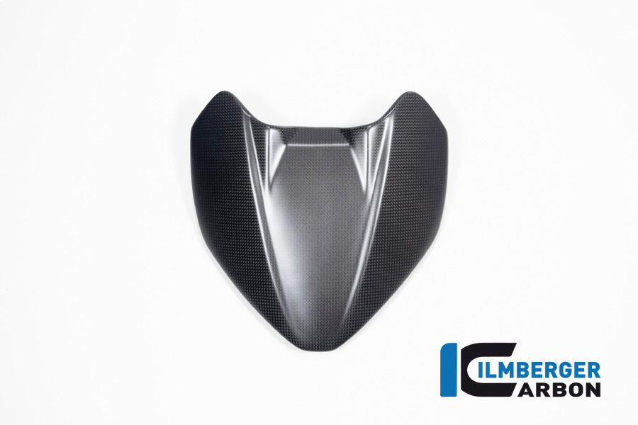 Ilmberger Carbon Windschild mit Halter, matt, Ducati Streetfighter V2,  2022-