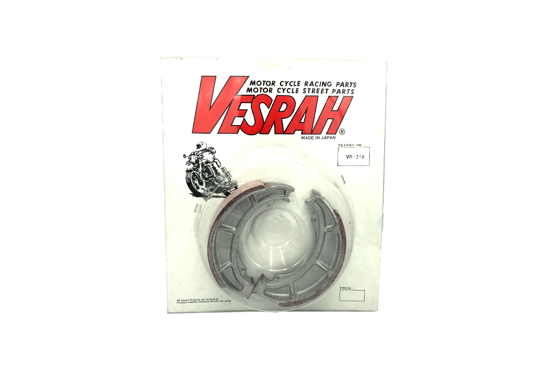 Vesrah BREMSBACKEN SUZUKI VB318