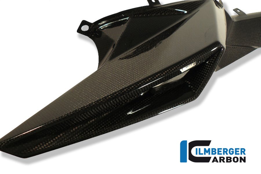 Ilmberger Carbon Verkleidungsseitenteil links, Carbon