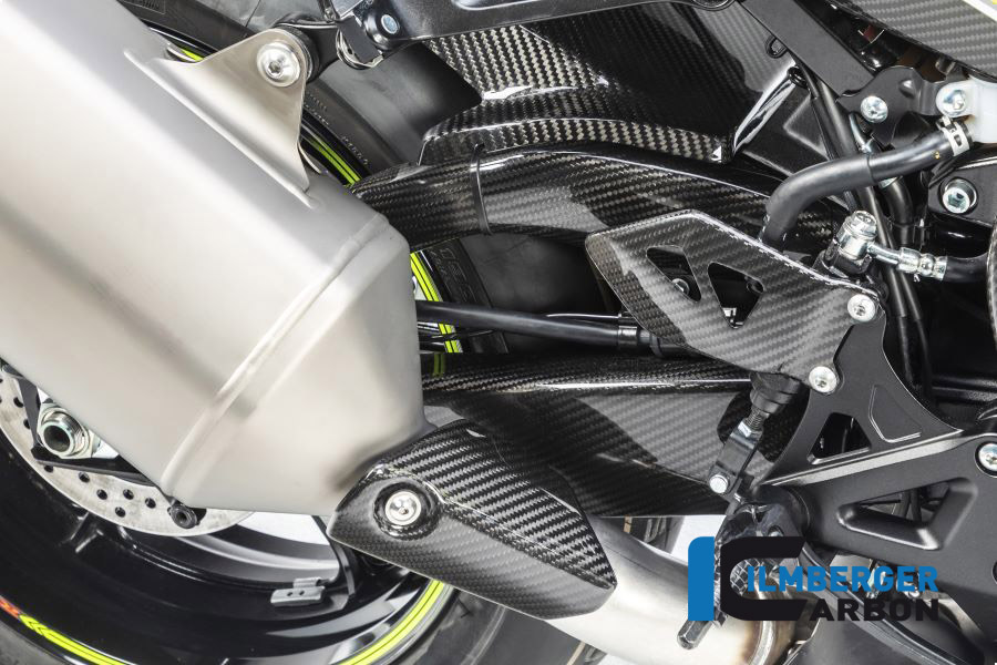 Ilmberger Carbon Schwingenabdeckung rechts Carbon Suzuki GSX-R 1000