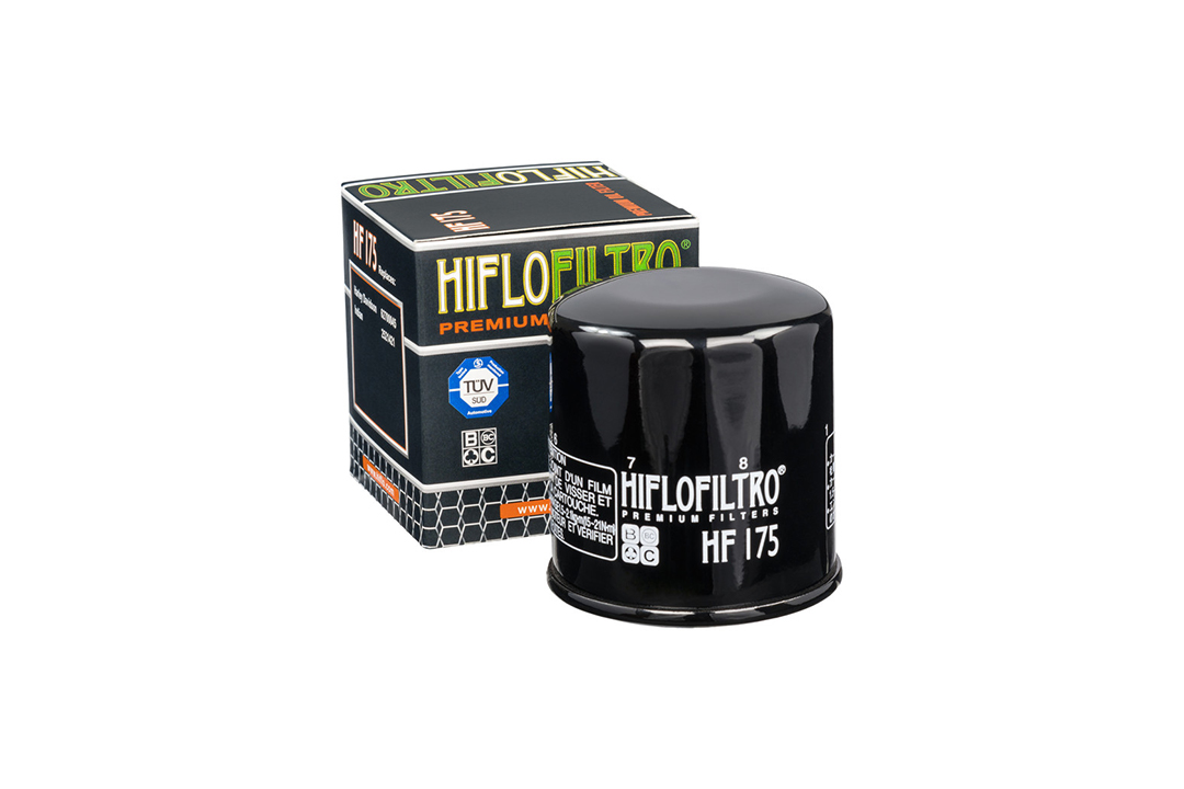 HIFLO Ölfilter HF175 für diverse Harley Davidson / Indian Modelle