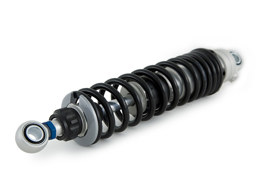 Öhlins Federbein Road & Track HD 928 für Harley-Davidson VRSC V-Rod 2002-2016