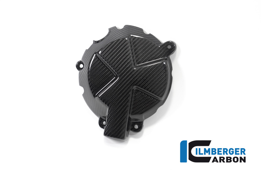 Ilmberger Carbon Kupplungsdeckel, Carbon