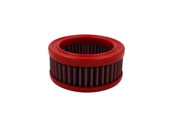 BMC Universal-Sportluftfilter rund 129 mm x 56 mm