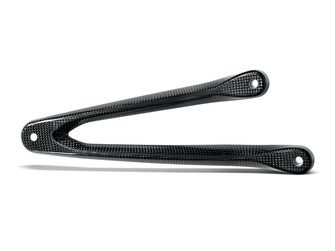 Akrapovic Auspuff-Halterung (Carbon) für Kawasaki Ninja ZX-6R 600 2009-2016, ZX-6R 636 2013-