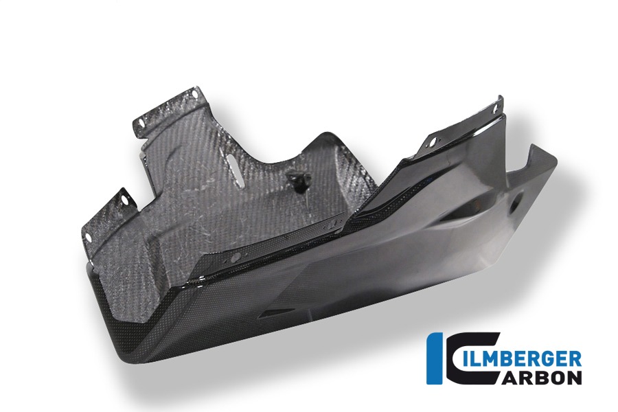 Ilmberger Carbon Verkleidungsunterteil Racing, Carbon