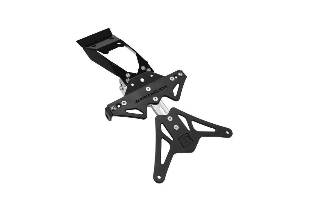 Barracuda Kennzeichenhalter für HONDA CB650F 2015-2018 / CBR650F 