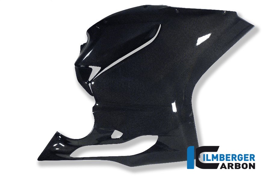 Ilmberger Carbon Verkleidungsseitenteil rechts Race, Carbon