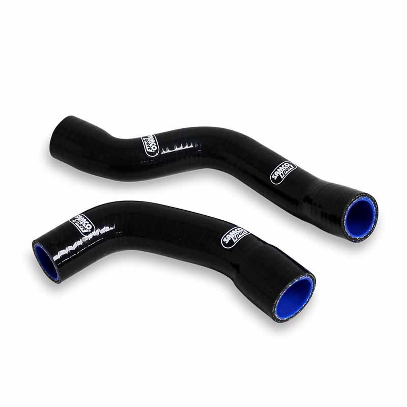SAMCO SPORT Siliconschlauch Kit schwarz für KTM 790 Duke, 2022-2024