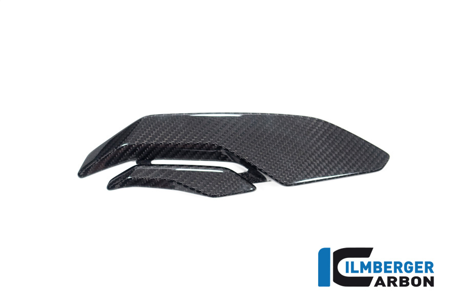 Ilmberger Carbon Luftauslass rechts, mit ABE in Vorbereitung, für BMW S1000RR, Typ: 2R99, Modelljahr 2023-