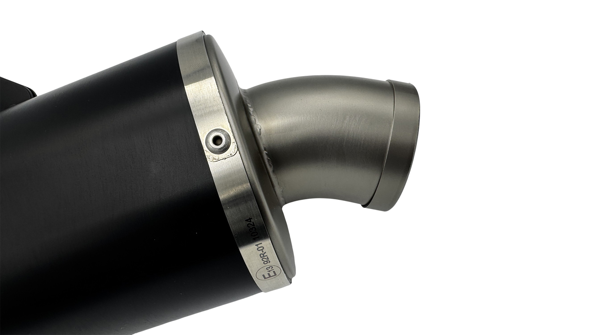 ARROW Auspuff INDY RACE EVO DARK Aluminium schwarz für BMW R1300GS (Adventure), 2024-