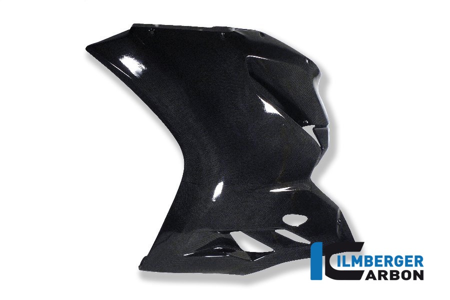 Ilmberger Carbon Verkleidungsseitenteil links Race, Carbon