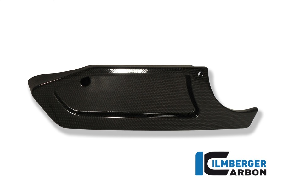 Ilmberger Carbon Riemenabdeckung u.d. Schwinge, Carbon