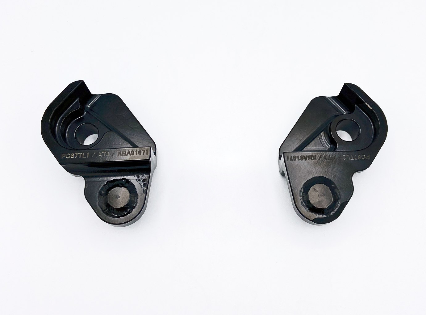 alpha Technik Tieferlegungssatz 25mm für Honda CL500 / CL500A, Typ PC67, ab Modelljahr 2023- 