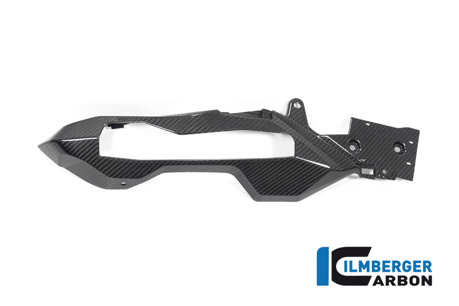 Ilmberger Carbon Rahmenheckverkleidung rechts, glänzend, BMW S1000XR 2020-2023