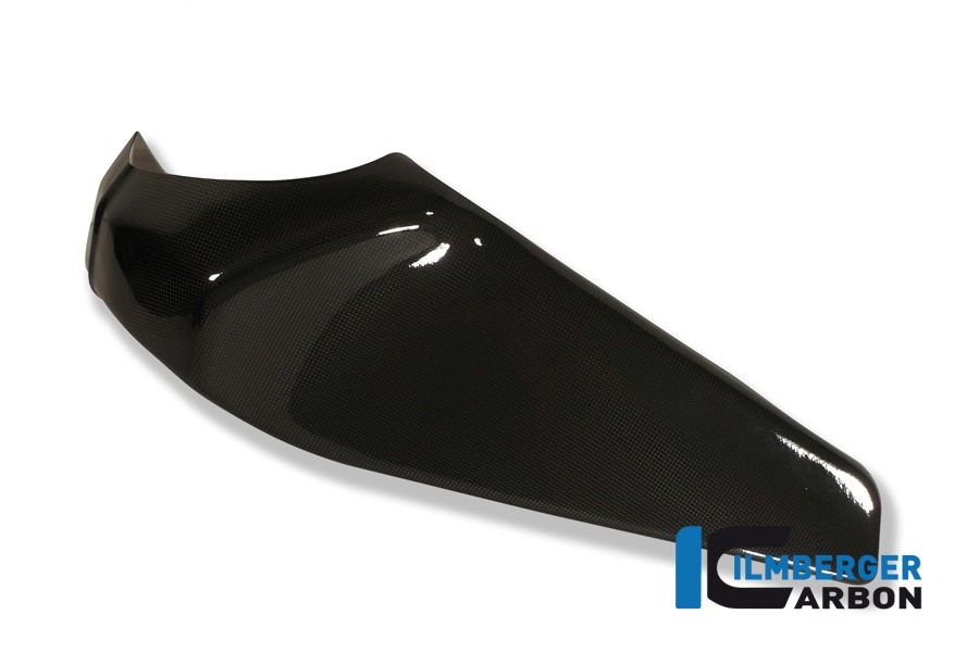 Ilmberger Carbon Rahmenabdeckung links, Carbon