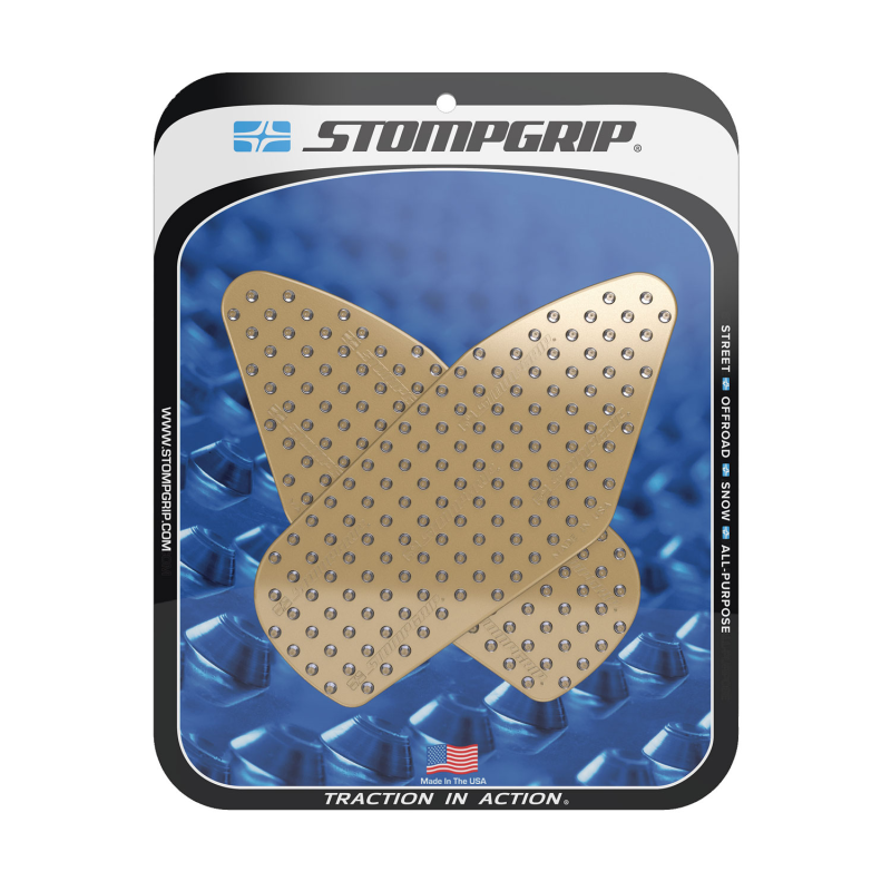 Stompgrip Tank Pad klar, Volcano, für Aprilia, RS 457 2024-2026