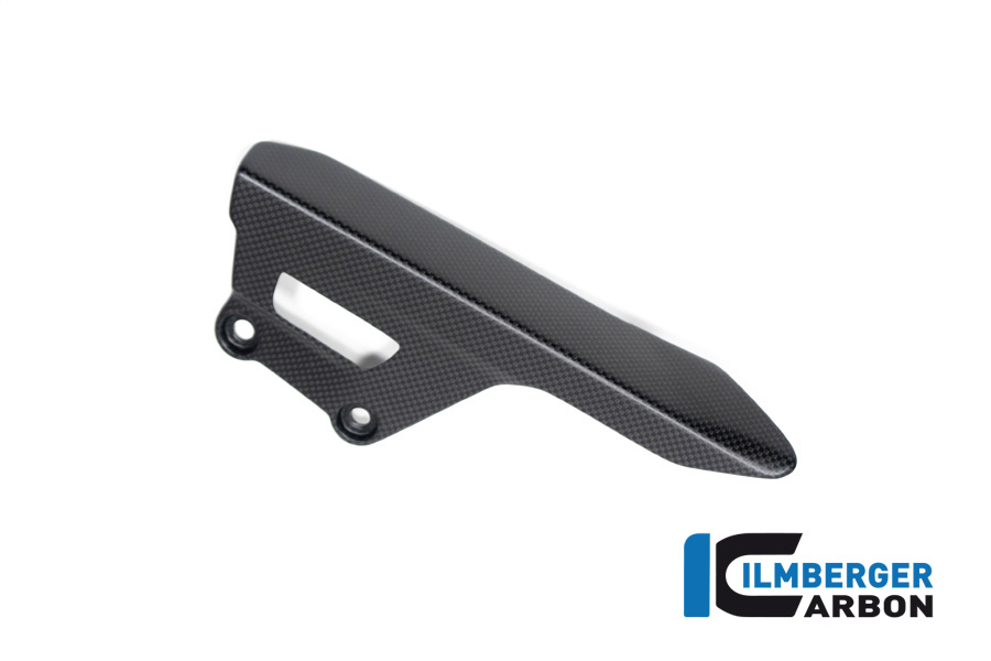 Ilmberger Carbon Kettenschutz, matt, Ducati Diavel V4 , 2023-