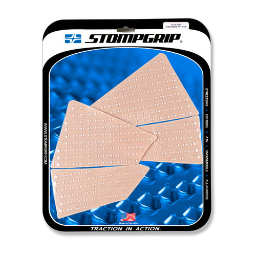 Stompgrip klar, Volcano, für KTM 125/ 200 / 250 / 390 Duke