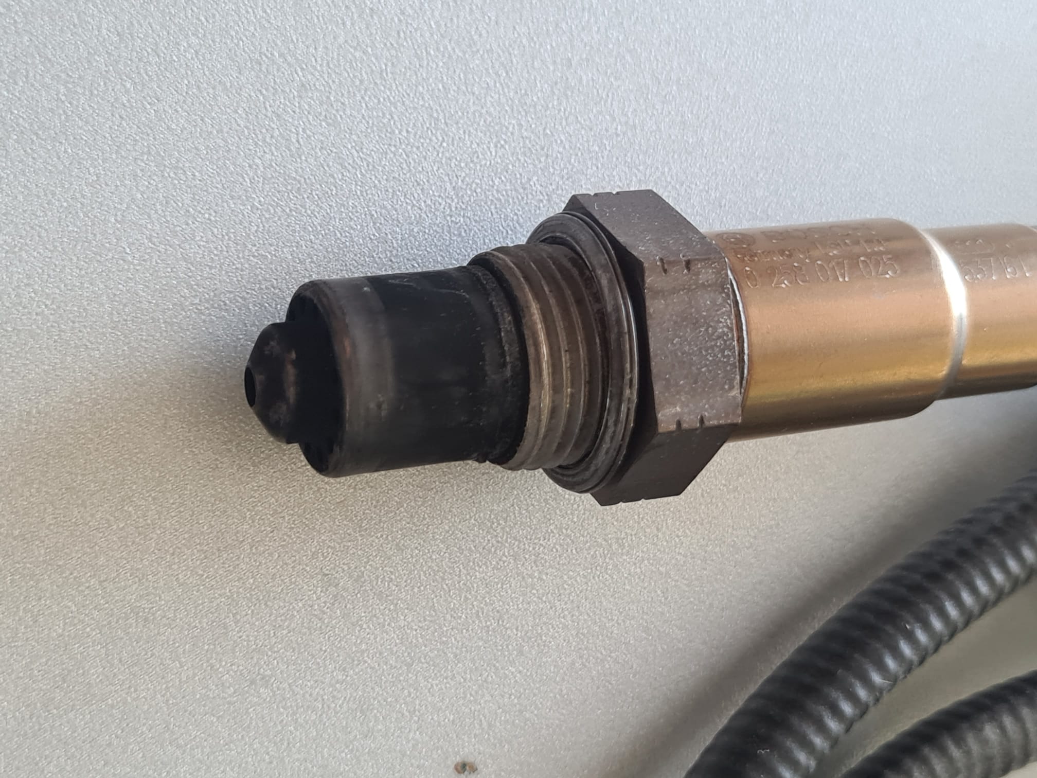 Breitband Lambdasonde