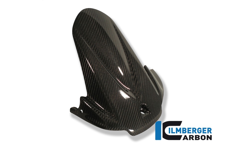 Ilmberger Carbon Kotflügel hinten, Carbon