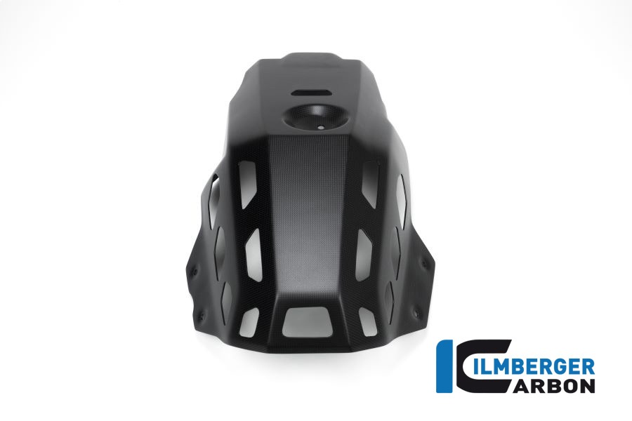 Ilmberger Carbon Motorspoiler matt