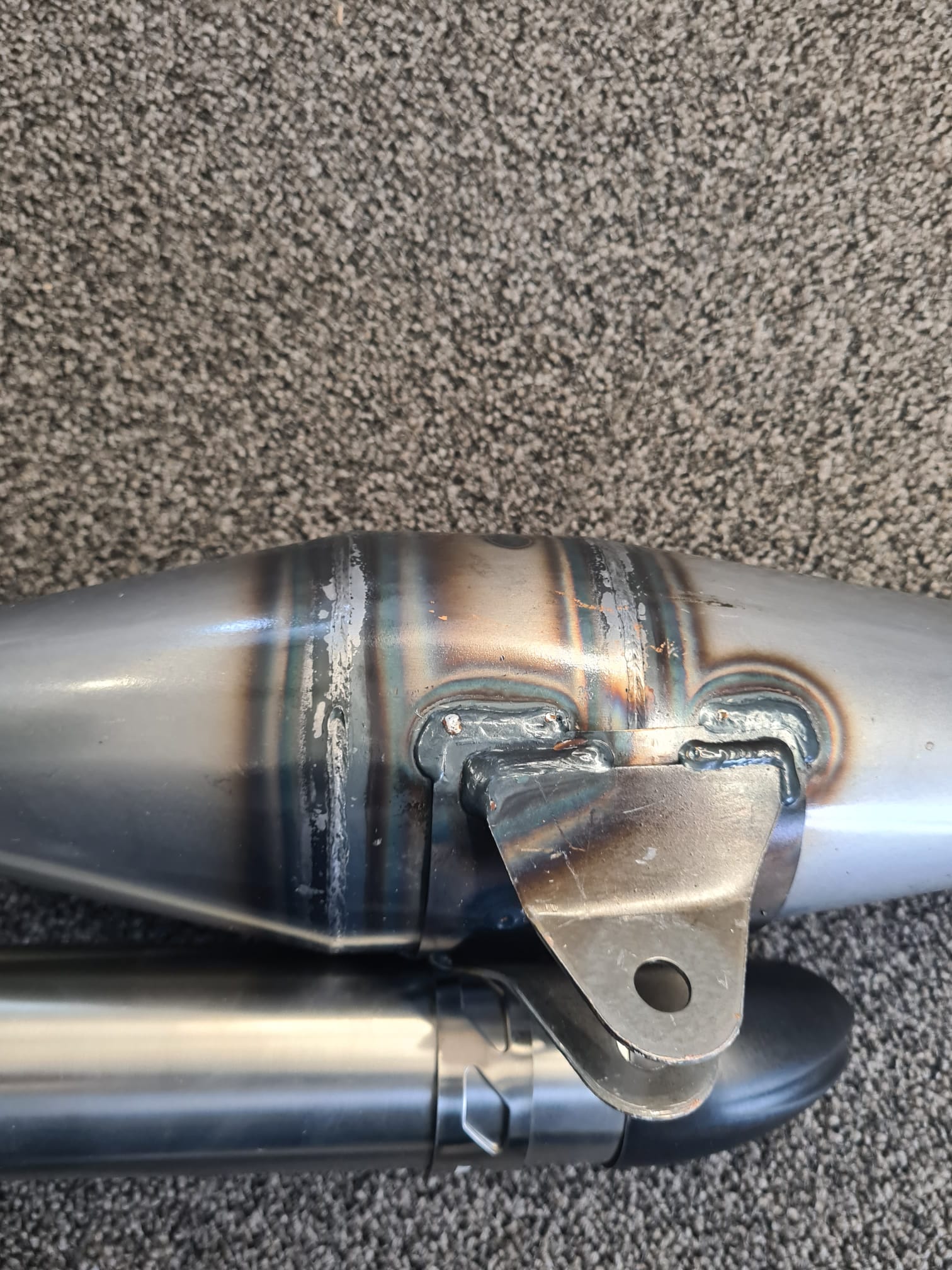 GIANNELLI Auspuff REKORD für diverse MBK und Yamaha Scooter