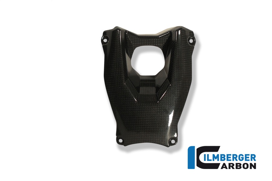Ilmberger Carbon Zündschlossabdeckung, Carbon