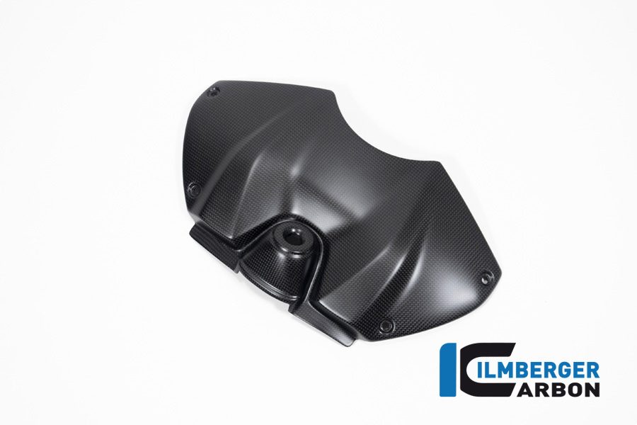 Ilmberger Carbon Tankabdeckung oben, matt, Ducati Panigale V4, V4S 2022-