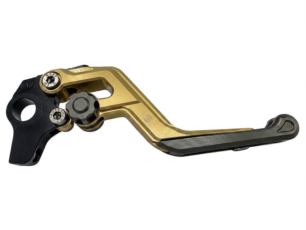 LSL ERGONIA Bremshebel R22 Gold/Anthracite/Anthracite