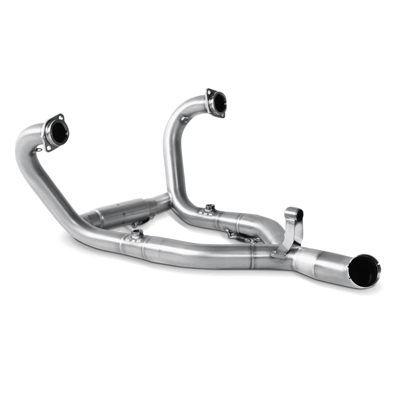 Akrapovic Optional Header (SS) Auspuffanlage für BMW R1200GS / Adventure Modelljahr 2010-2012
