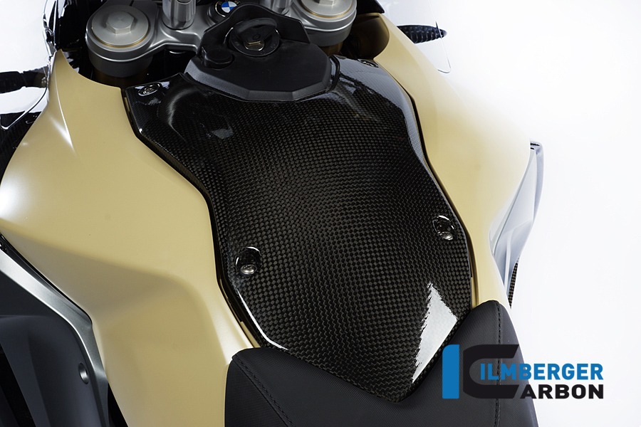 Ilmberger Carbon Tankmittelteil / Airboxabdeckung, Carbon