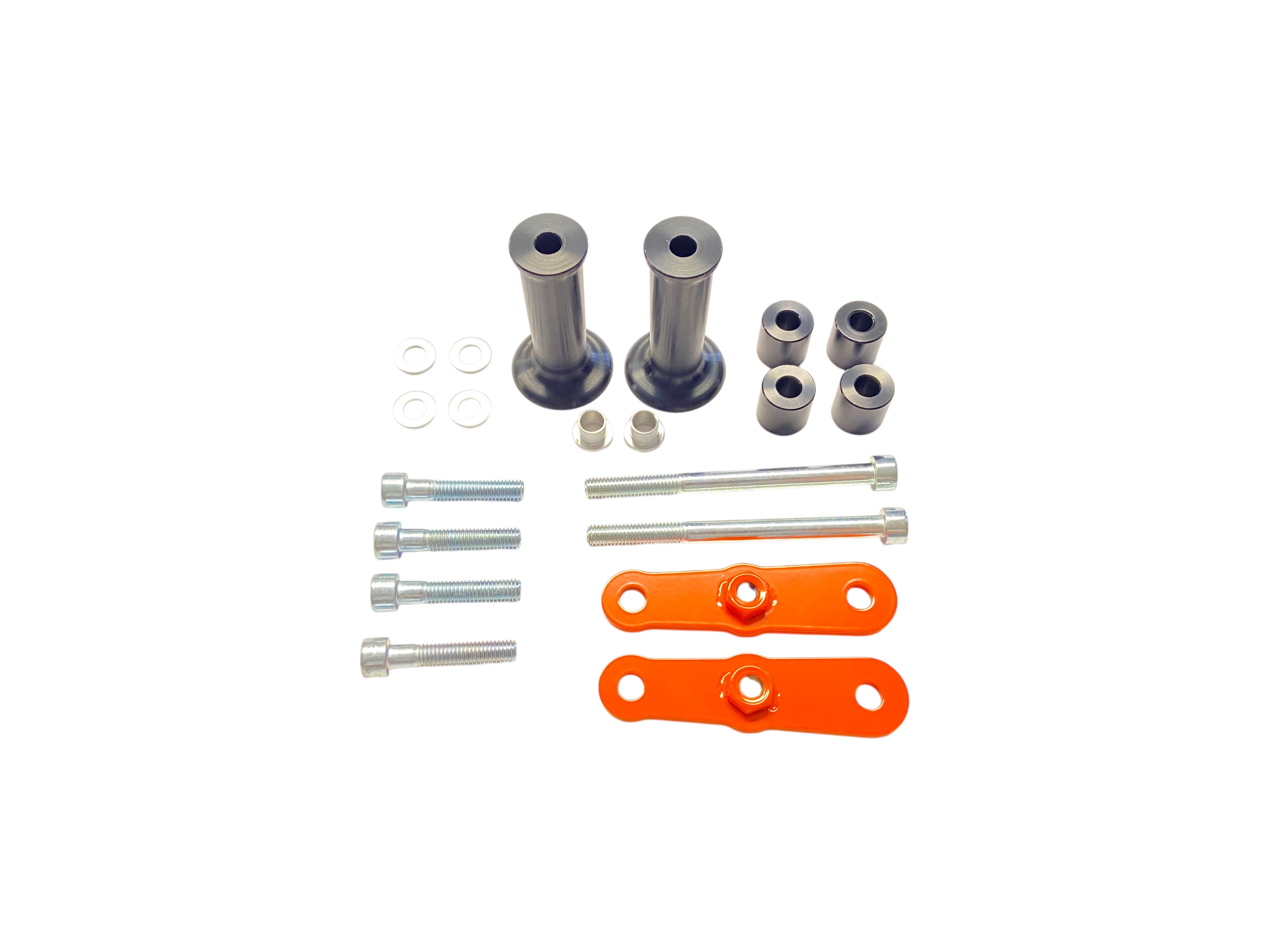 LSL SlideWing Befestigungskit für KTM Duke 125, Duke 200