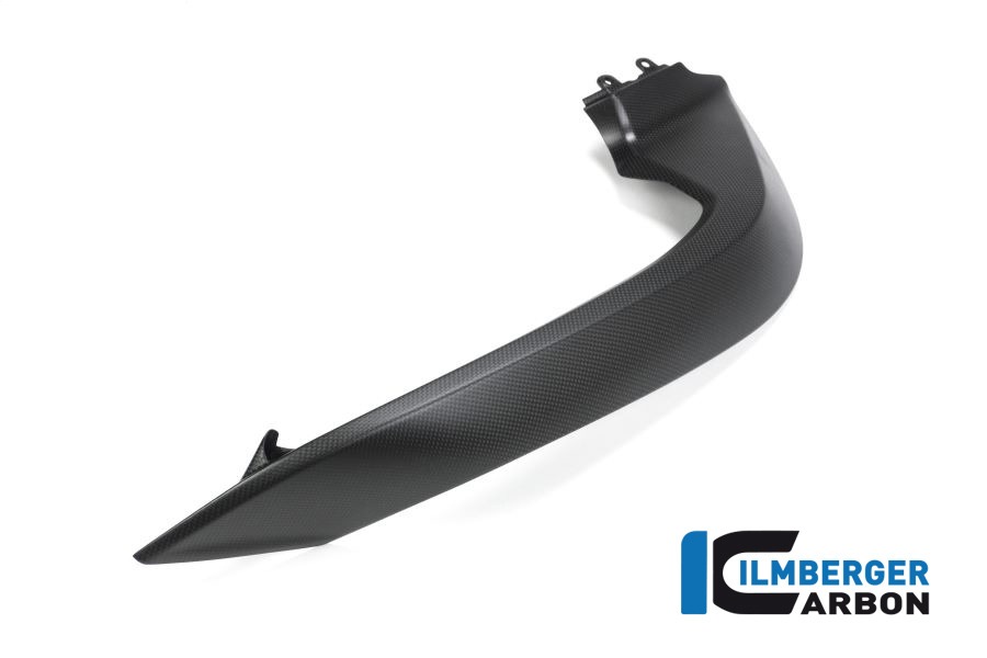 Ilmberger Carbon Tankverkleidung oben links matt
