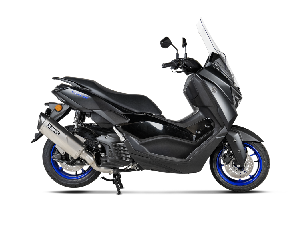 Akrapovic Slip-On Line (SS) Auspuff für Yamaha NMAX 125, 2025-