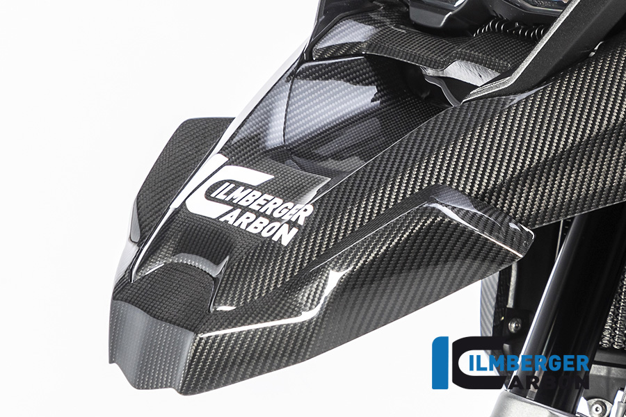 Schnabelverlängerung vorne Carbon für BMW R 1250 GS ab 2019 