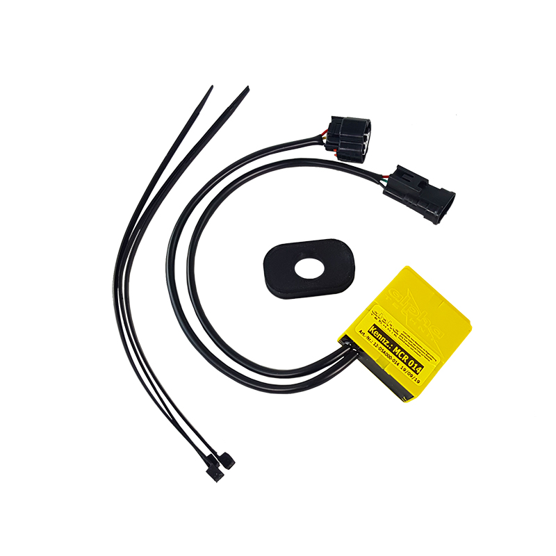 alpha Technik Drosselkit 35 kW für Yamaha Tenere 700, Typ DM07