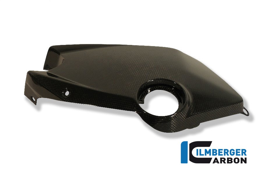 Ilmberger Carbon Obere Tankabdeckung, Carbon