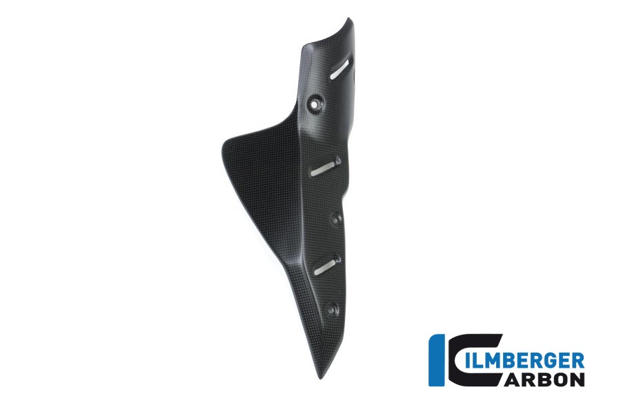 Ilmberger Carbon Schalldämpferabdeckung matt