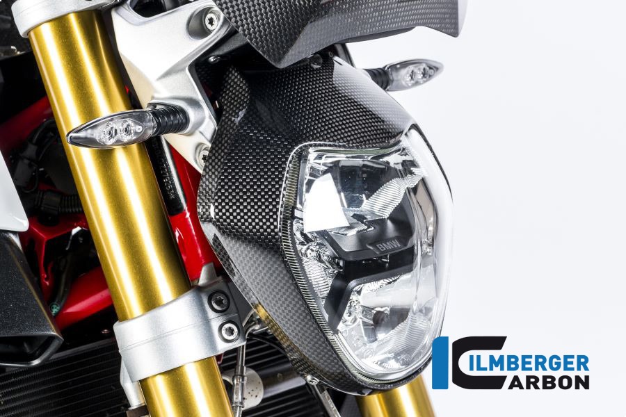 Ilmberger Carbon Lampenabdeckung, Carbon