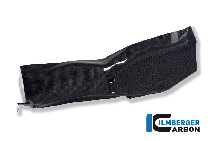 Ilmberger Carbon Ölauffangwanne Race für originalen Ölkühler, Carbo