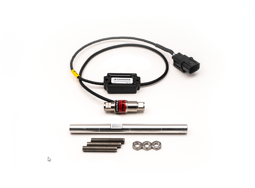 Cordona 402 GP ASG Superbike Quickshifter für Honda CBR1000RR / SP Modelljahr 2008-2016