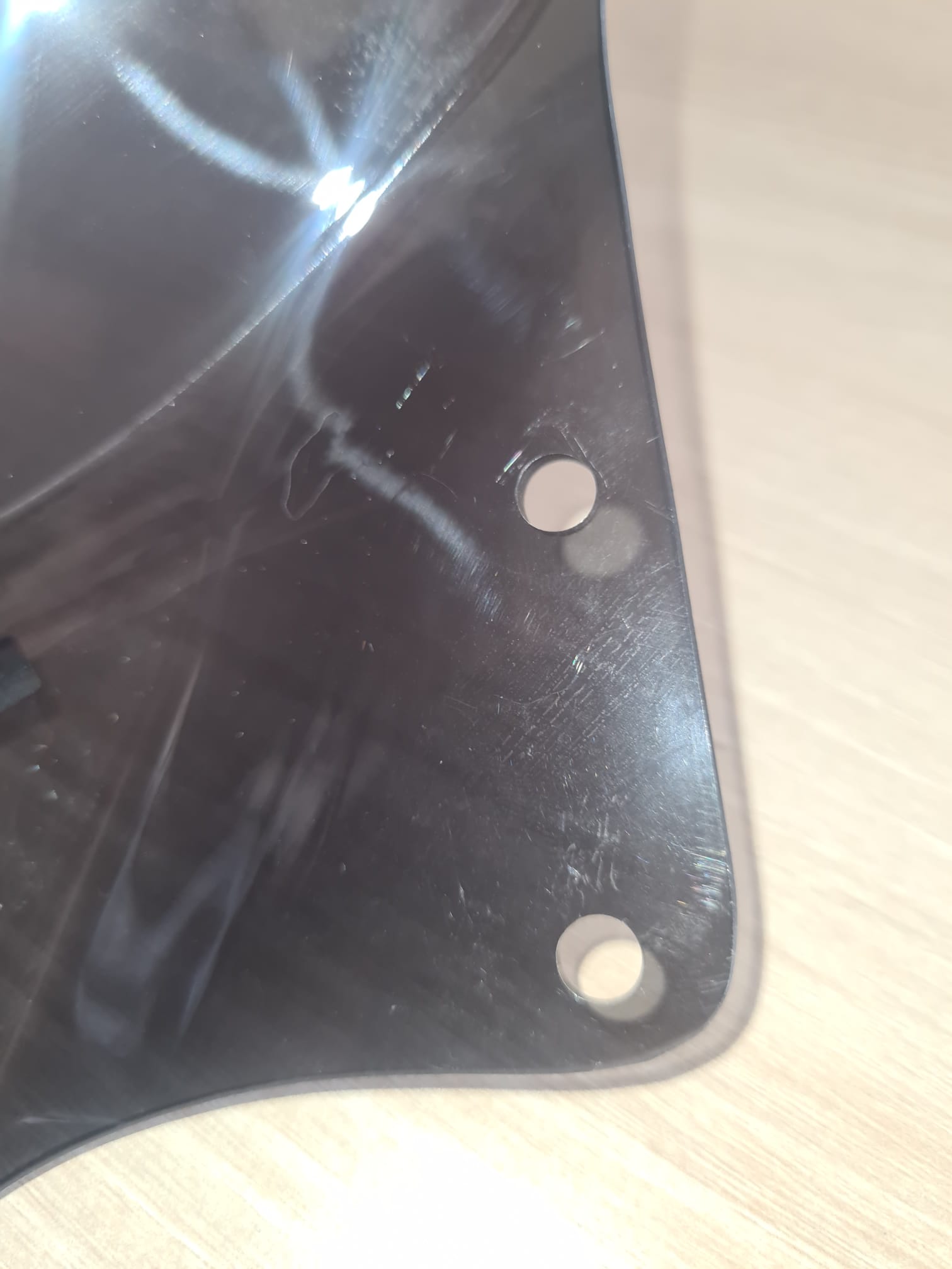 Barracuda Windschild Aerosport Plexiglas Yamaha FZ6-S