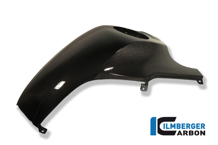 Ilmberger Carbon Tankabdeckung, Carbon