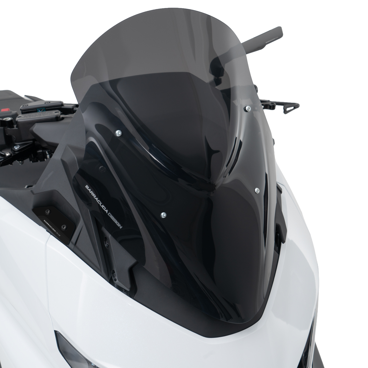 Barracuda Windschild Aerosport Plexiglas für Honda Forza 750 2026-