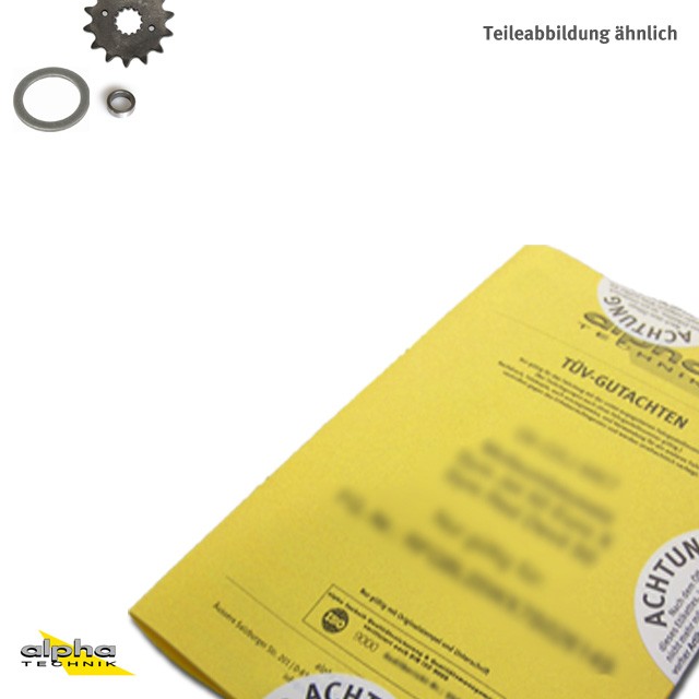 alpha Technik Drosselkit 25 kW für Ducati 800S/SS, V5