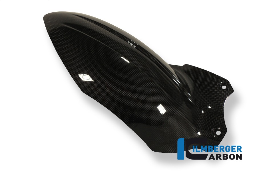 Ilmberger Carbon Kotflügel hinten, Carbon