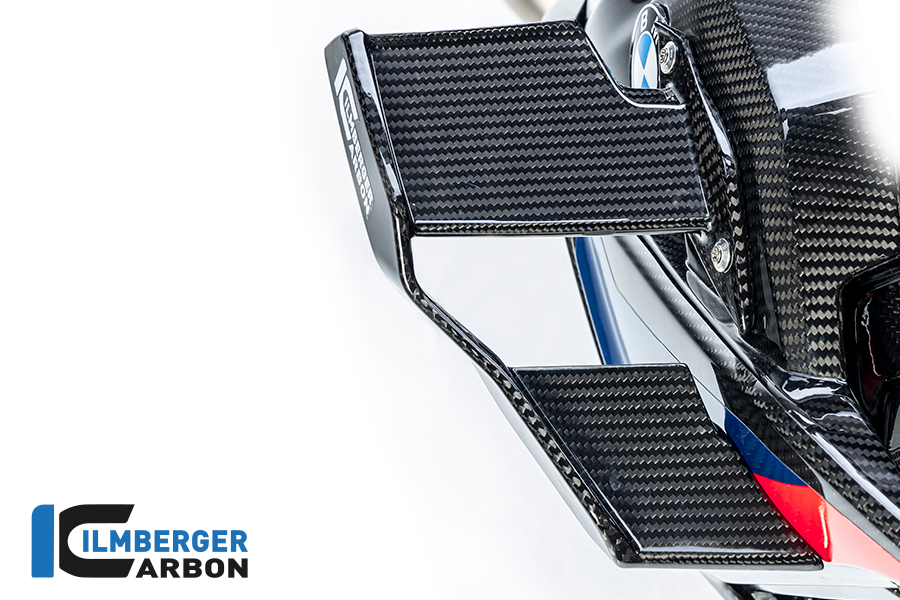 Ilmberger Carbon Verkleidungswinglet rechts, glänzend, BMW M1000R 2023-