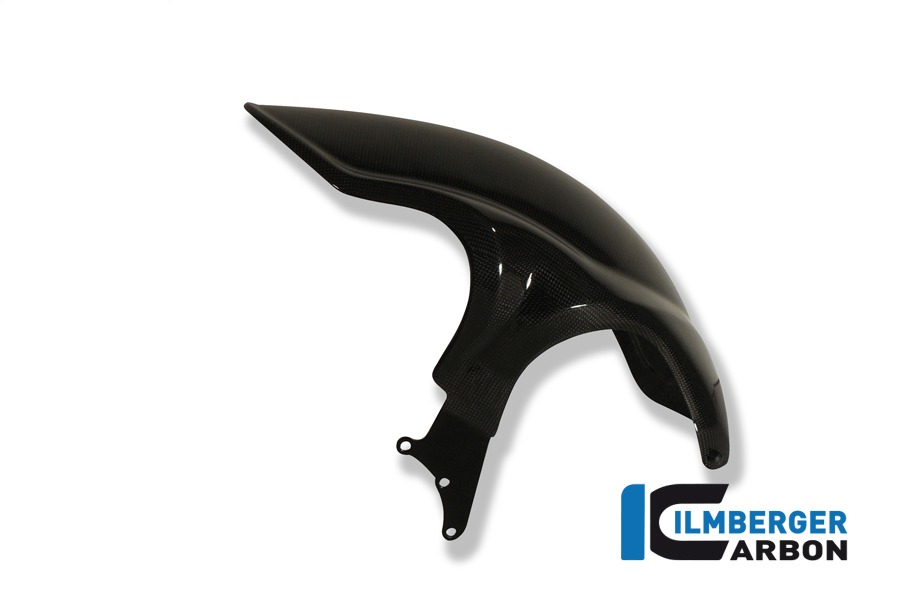 Ilmberger Carbon Kotflügel hinten mit ESA, Carbon