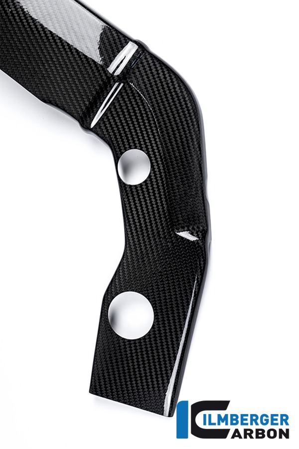 Ilmberger Carbon Rahmenabdeckung links, Carbon